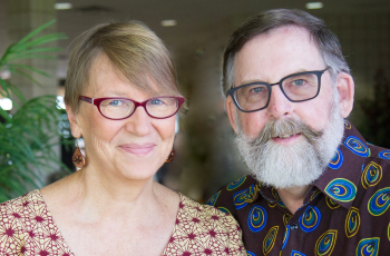 Daniel & Kathy Petersen